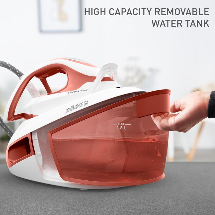 Image du produit Tefal SV8110S0 (2400 W, 440 g/min)