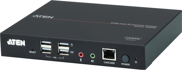 Image du produit Aten Console combinée KVM