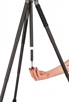 Immagine prodotto Fotopro X aircross 3 Lite Video Carbon Grijs (Carbonio)