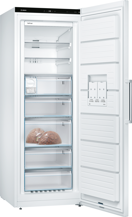 Actual product image Bosch Hausgeräte GSN58AWDP (Stand-alone, 366 l)