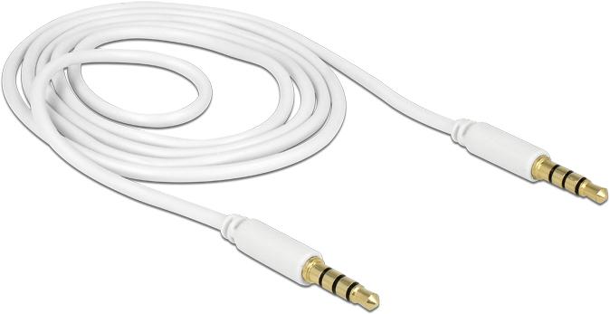 Actual product image Delock 3.5mm-3.5mm (1 m, AUX cable)