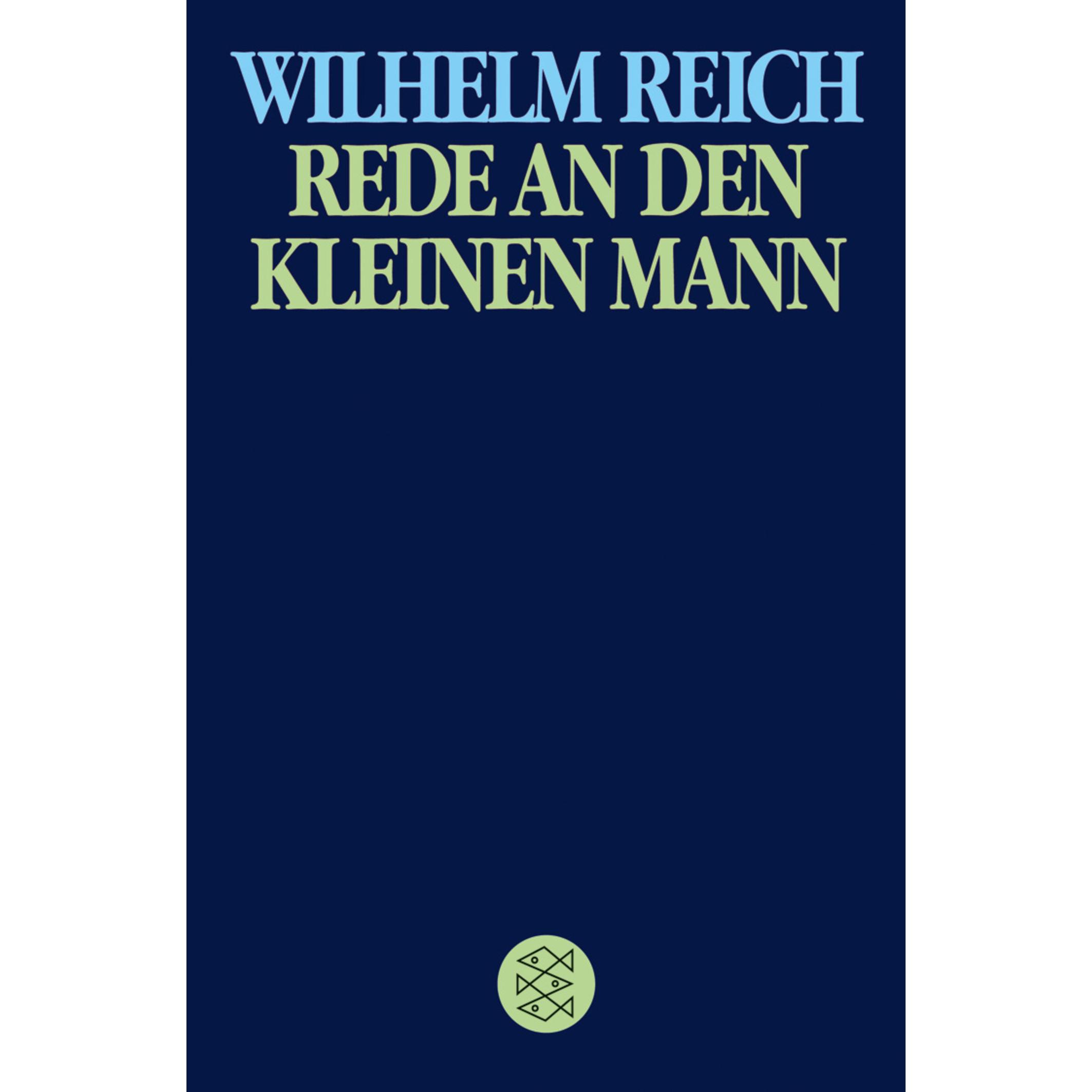 Rede an den kleinen Mann, Fachbücher von Wilhelm Reich