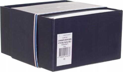Produktbild Tommy Hilfiger Herren-Hosengürtel 2in1 (85)