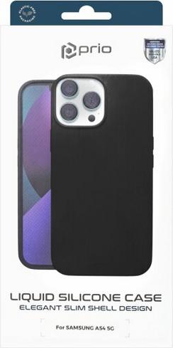 Actual product image prio Liquid silicone cover for Samsung A54 5G (Samsung Galaxy A54 5G)