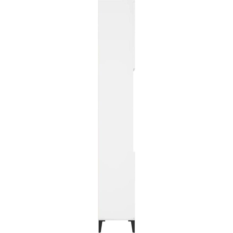 Thumbnail - VidaXL, Badezimmerschrank, Agustin (30 x 30 x 190 cm)