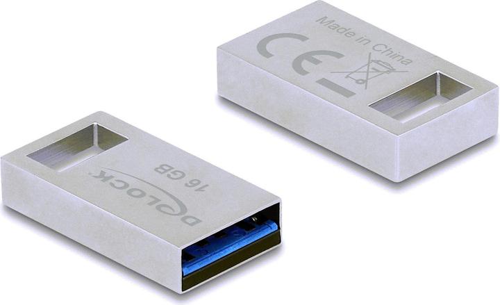 Image du produit Delock Clé USB (16 Go, USB-A)