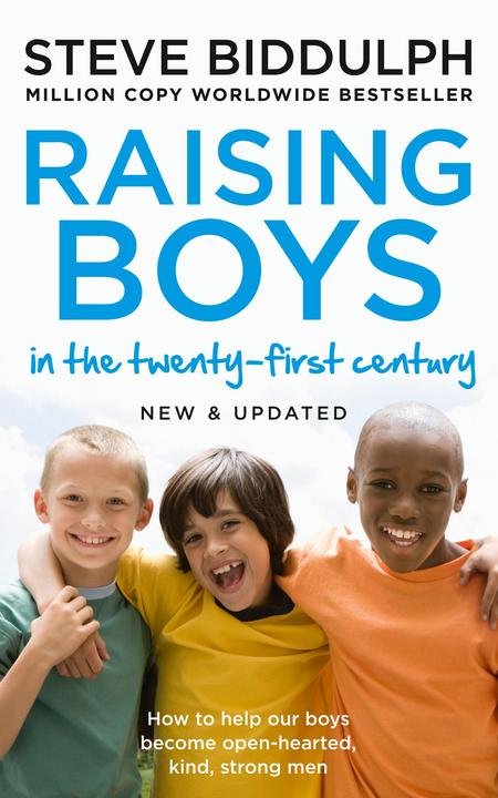 Image du produit Raising Boys (Anglais, Steve Biddulph, 2018)