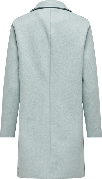 Actual product image Only Single-coloured coatigan coat (L)
