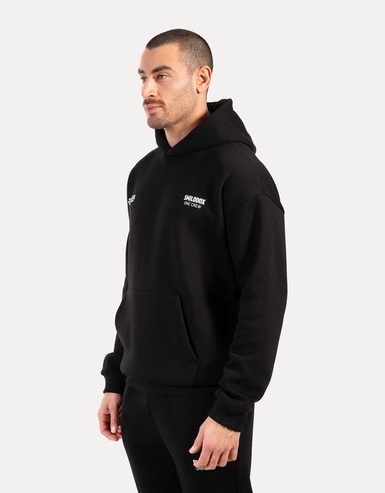 Image du produit Smilodox 2-teiliges Set mit Hoodie + Jogginghose Outfit Levian (L)