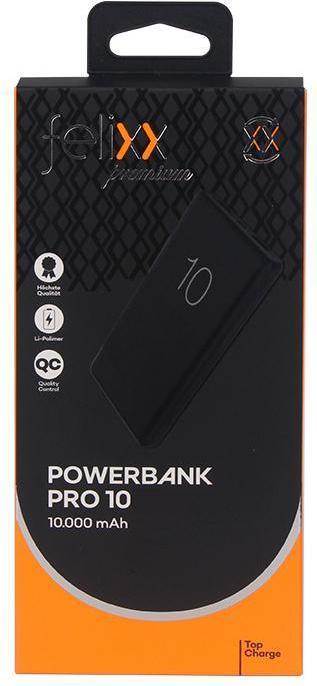 Produktbild Bea-Fon Pro 10 (10000 mAh, 37 Wh)