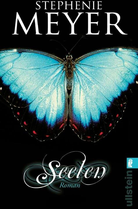 Produktbild Seelen (Deutsch, Stephenie Meyer, 2011)