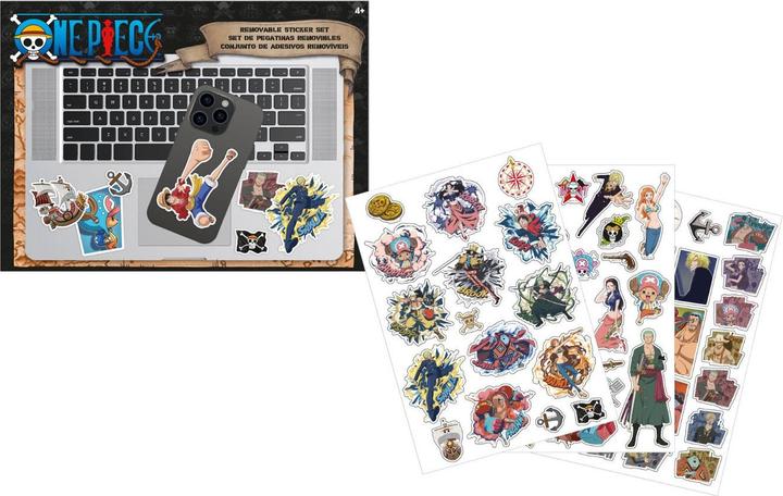 Immagine prodotto Dungeons & Dragons One Piece Tech Sticker Pack