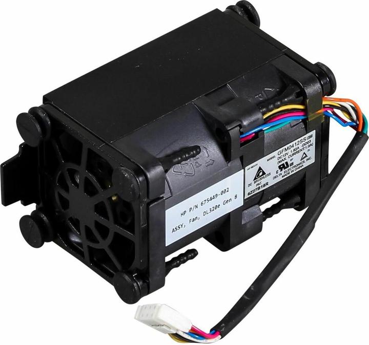 Actual product image HP HPE System Blower Unit