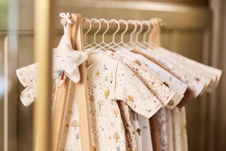 Produktbild Jollein Baby-Ganzjahresschlafsack Miffy and Friends 60 cm (60 cm, Ganzjahr)