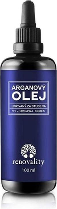 Renovality Original Series Argan Oil (100 ml)