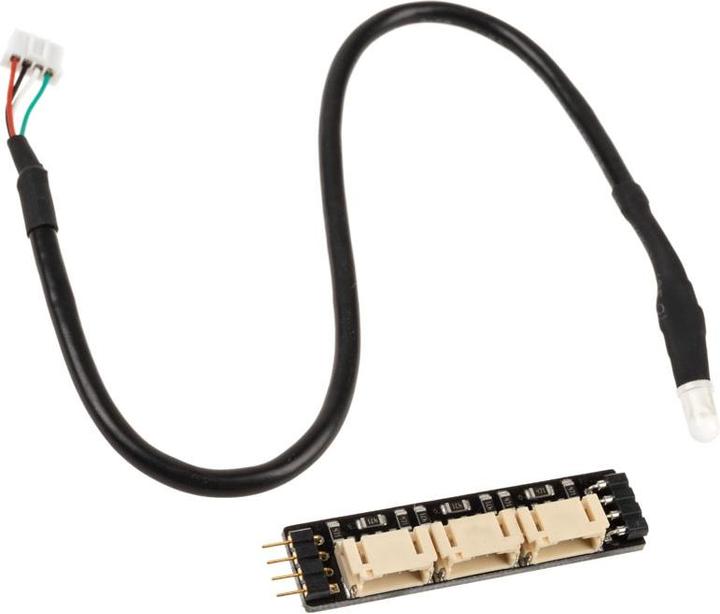 Actual product image Aqua Computer RGB Splitty3 incl. LED (RGB)