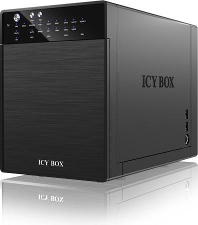 Produktbild Icy Box Ib-Rd3640su3e2 (3.5")
