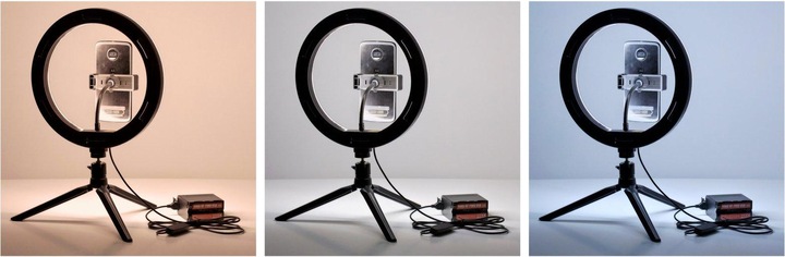 Actual product image Roko RL-2600CU (Ring light)