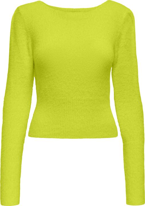 Actual product image Only Plain knit jumper (L)