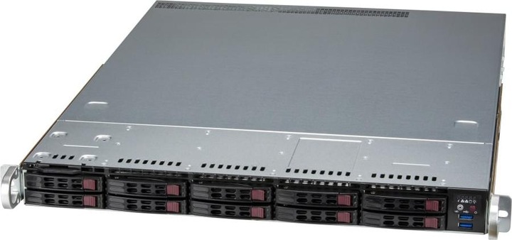 Supermicro SuperChassis 116BAC10-R860W