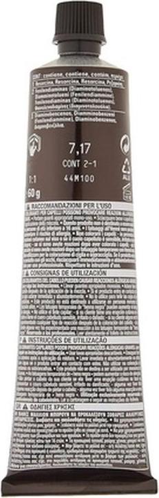 Produktbild L'Oréal Professionnel Inoa (7.17 Mittelblond Asch Kühl)
