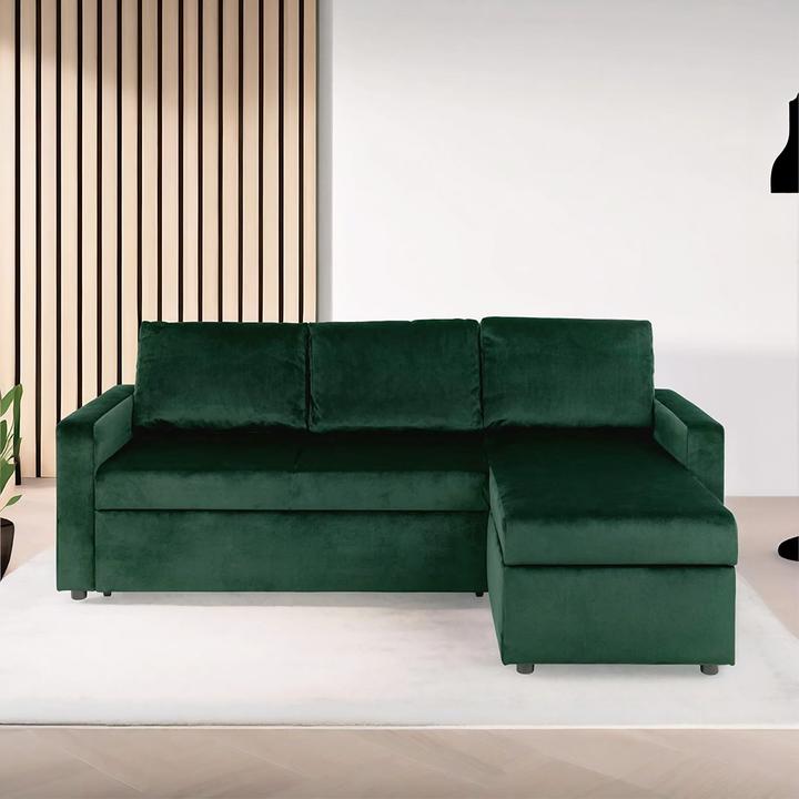 Actual product image Ebuy24 Sacramento Sofa Bed (Sofa bed)