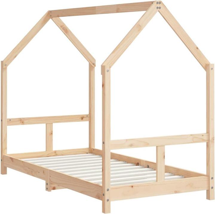 Actual product image vidaXL Kinderbett (80 x 160 cm)