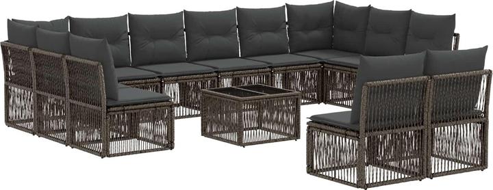 Produktbild vidaXL Gartensofa-set