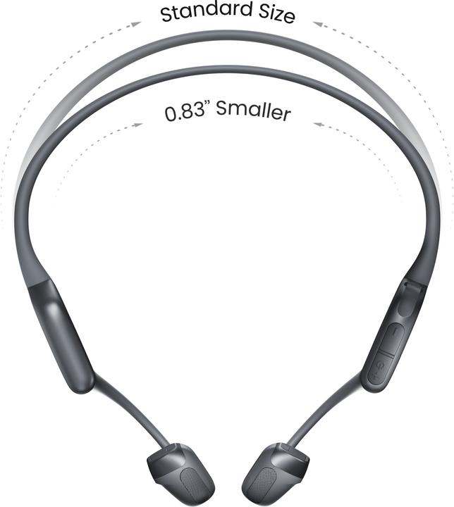 Actual product image Shokz OpenRun Pro 2 Mini (No noise cancellation, 12 h, Wireless)