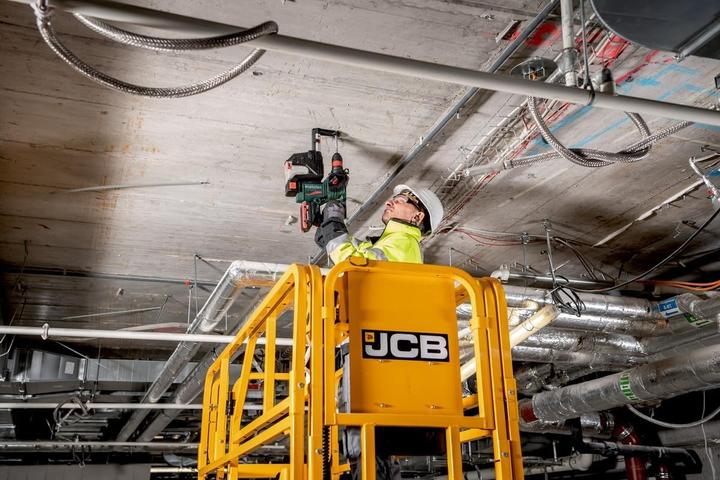 Image du produit Metabo KH 18 LTX BL 24 (Marteau perforateur)