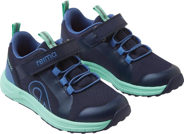 Reima tec Kinder Sneaker Enkka Navy