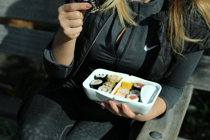 Image du produit Black + Blum Box Appetit Bento Box