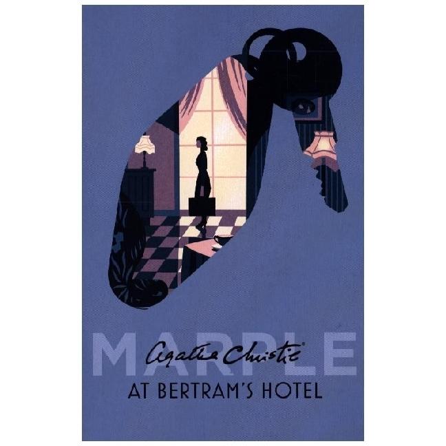Thumbnail - At Bertram's Hotel, Belletristik von Agatha Christie