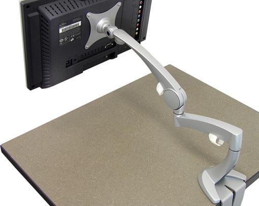 Produktbild Ergotron Neo Flex LCD Arm, bis 20" (Tisch, 22")