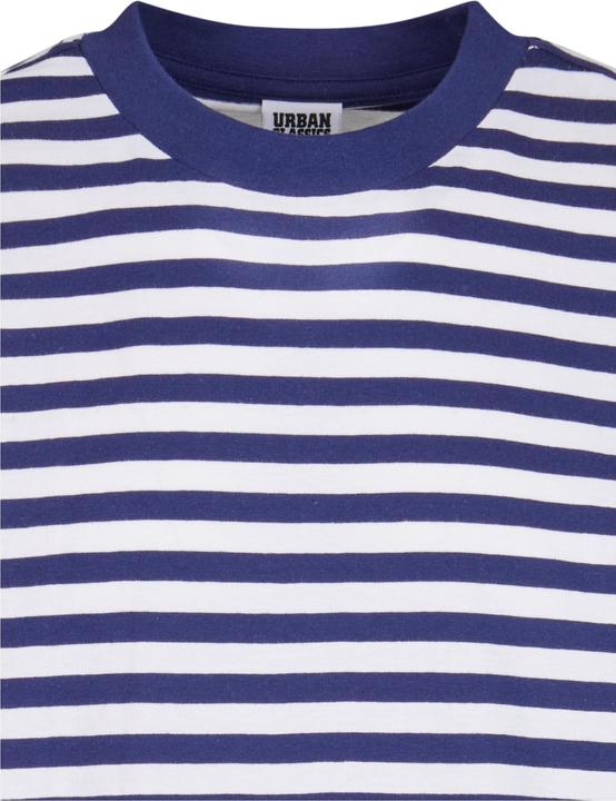 Actual product image Urban Classics Regular Stripe Tee - 142637 (M)