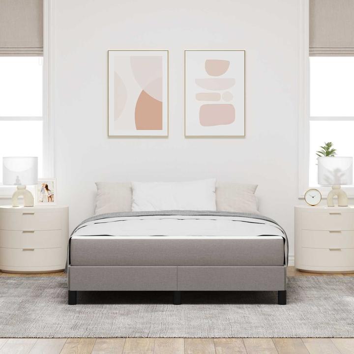 Produktbild vidaXL Boxspringbett (160 x 200 cm)