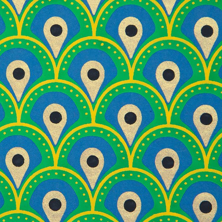 Productafbeelding Folia Motief Blok India Kerala (170 g/m², 20 x)