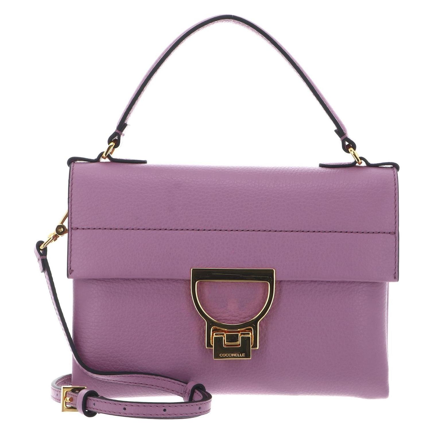 Coccinelle, Damen, Handtasche, Arlettis Handbag, Violett