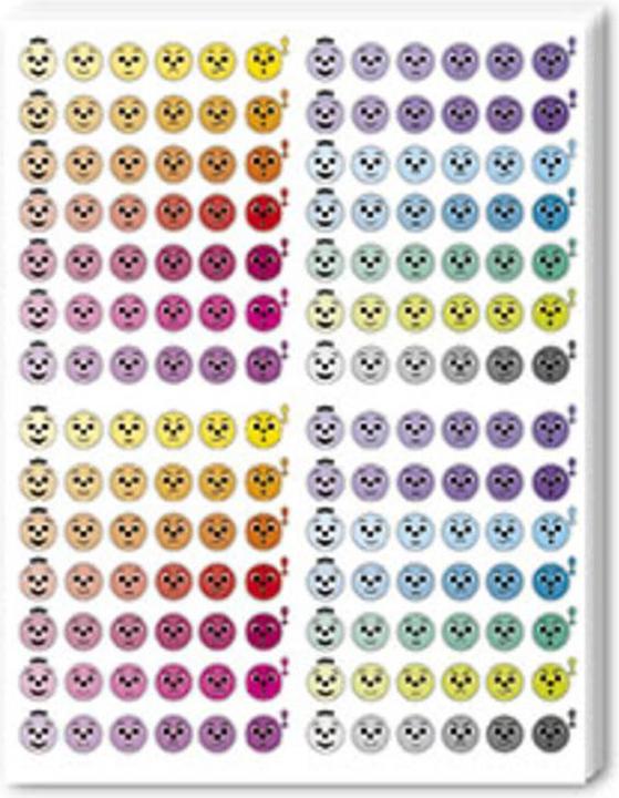 Produktbild Maildor Lernsticker