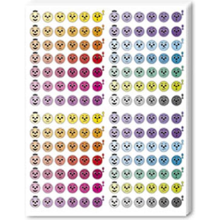 My Mandarine Lernsticker (3360 Sticker) (AE122O)