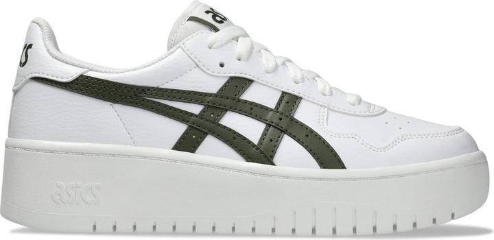White Olive Canvas, White/Olive Canvas