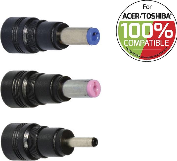 Produktbild Port Designs Acer/Toshiba Power Adapter (90 W)
