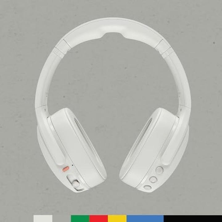 Produktbild Skullcandy Crusher Evo (Keine Geräuschunterdrückung, 40 h, Kabellos, Kabelgebunden)