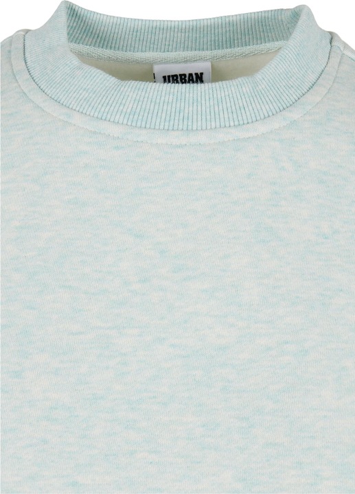 Produktbild Urban Classics Ladies Oversized Color Melange Crewneck (3XL)