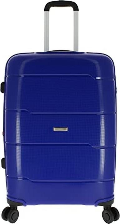 Actual product image Totto Expandable Trolley with TSA Security and Organization System