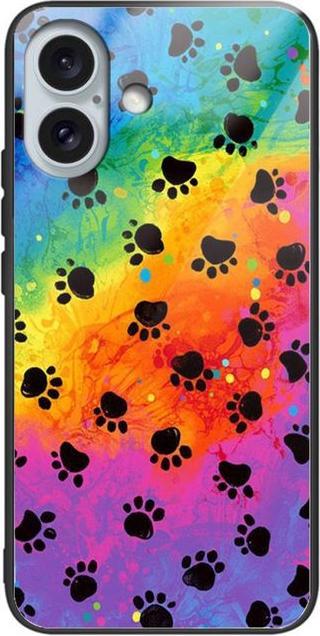 Image du produit MU Style Étui rigide en verre trempé (Apple iPhone 16 Plus)