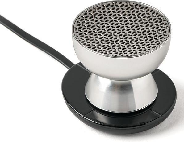 Actual product image Lexon Tamo Głośnik Bluetooth aluminiowy/aluminium LA131AP (3 h)
