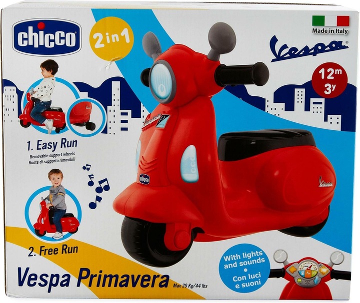 Produktbild Chicco Vespa