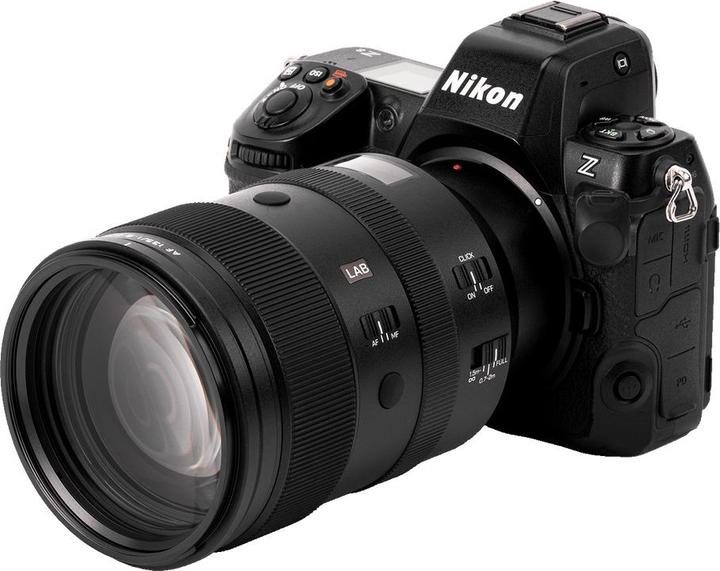 Actual product image Viltrox AF 135mm f/1.8 LAB (Nikon Z, full size)