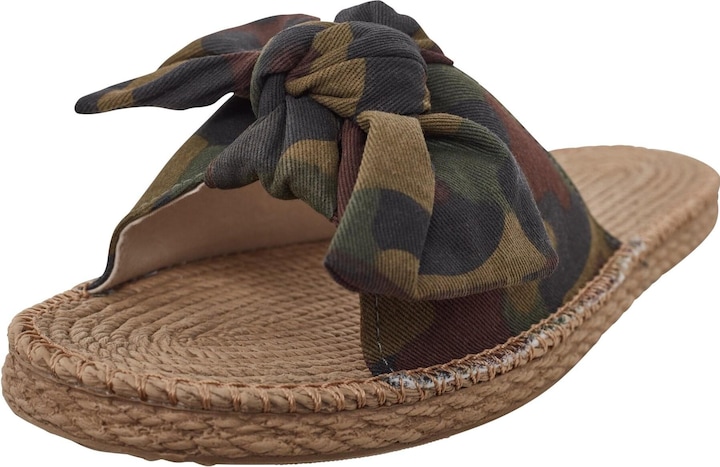 Produktbild Urban Classics Canvas Mules (37)